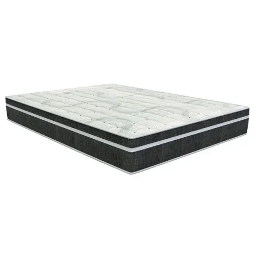 Colchão Molas Ensacadas Queen - Conforto Personalizado