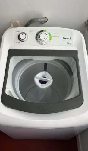 Máquina de Lavar Consul 9kg estado de nova 220v