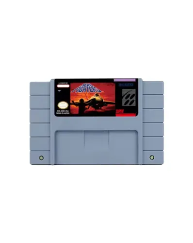 Aero Fighters - Super Nintendo 