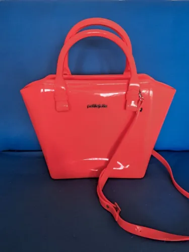 Bolsa Petite Jolie Pêssego/Laranja (Original)