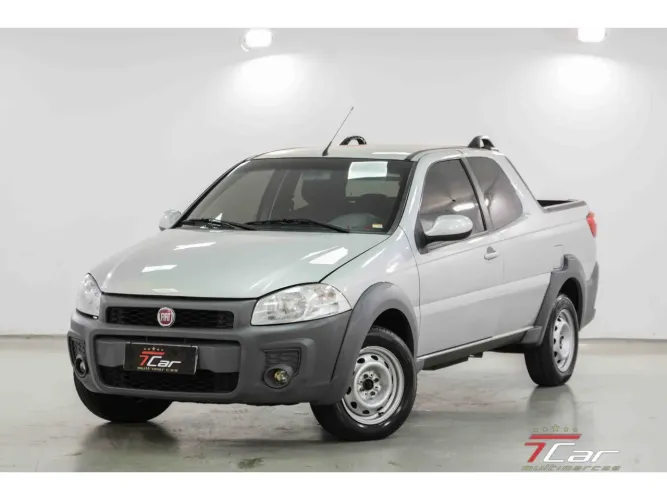 Fiat Strada 2020 Usados e Novos