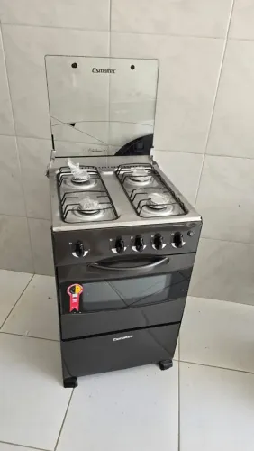 4 BOCAS DISPONÍVEL PRONTO ENTREGAR FUNCIONANDO PERFEITAMENTE 