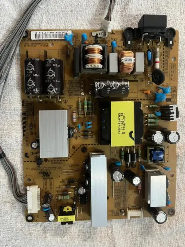 Placa Fonte Lg 34
