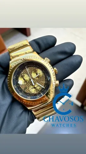 Relógio Swatch 007