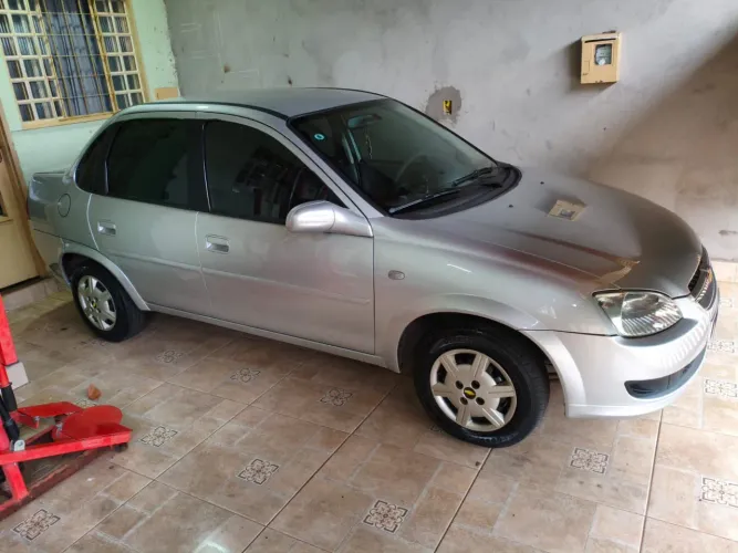 Chevrolet Classic Life/ls 1.0 VHC Flexp. 4P 2014
