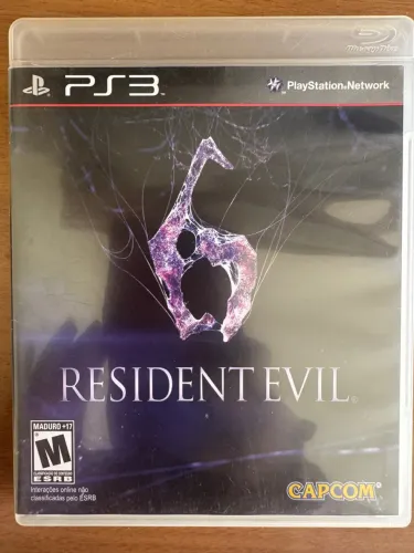 Resident Evil 6 - PS3