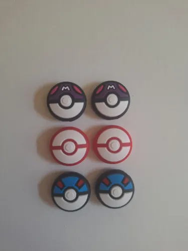 Nintendo Switch Protetor Joycon Pokemon