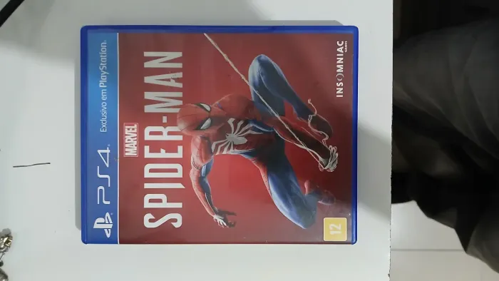 Spider-Man (PS4) - Exclusivo PlayStation