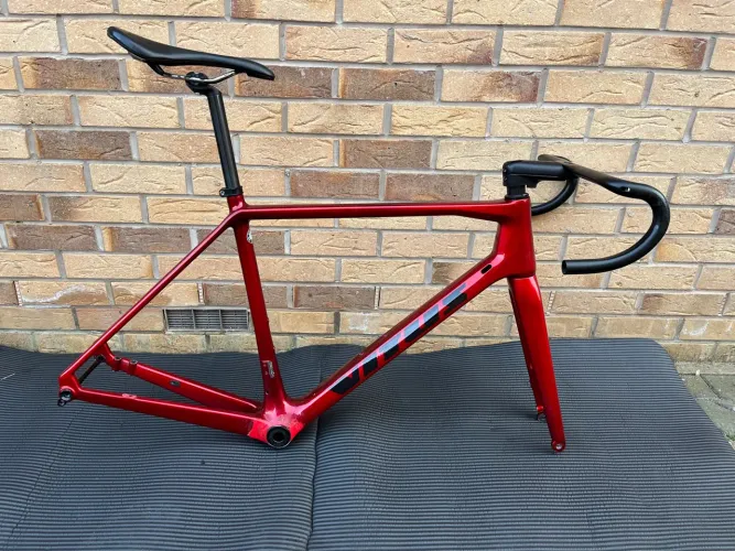 Vitus vitesse evo 2020, tamanho 56