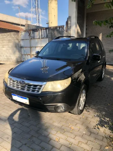 Subaru Forester 2.0/2.0 S 4X4 Aut. 2011