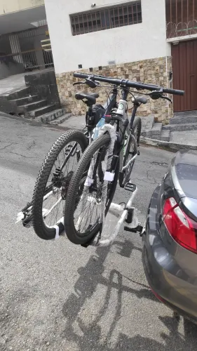 Suporte para bike