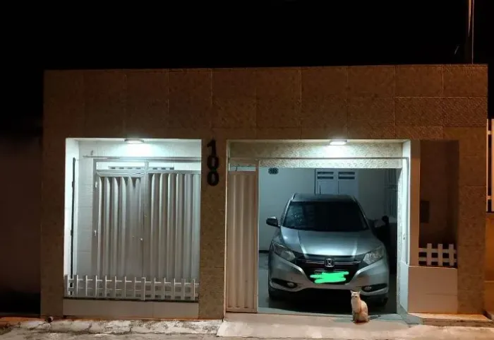 L| CASA A VENDA NA FORQUILHA
