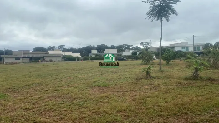 Terreno Residencial para venda no Condomínio Mansões do Lago, Anápolis
