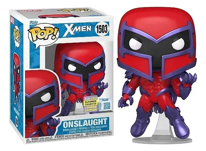 Funko Pop Onslaught 1503 - Sddc Event - Raro