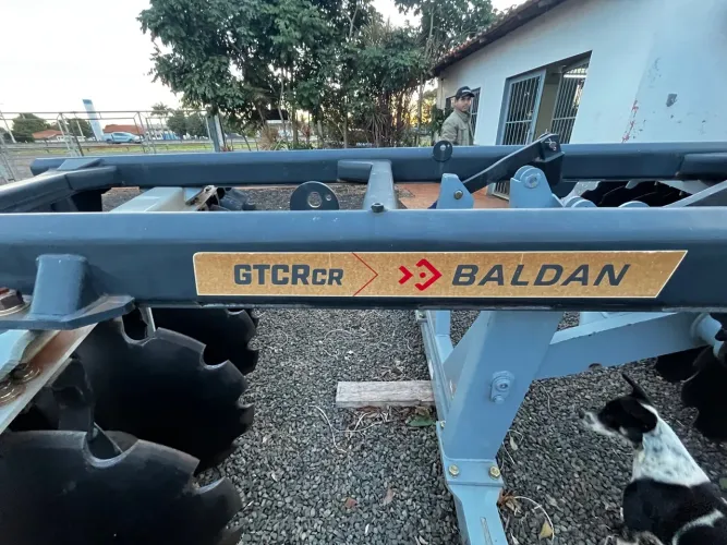 GRADE ARADORA BALDAN 22 X 34 - 360 GTCR CR NOVA