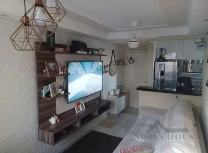 Apartamento à venda no Residencial Águas de Lindoia em Campinas/SP