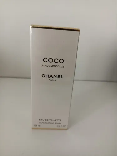 PERFUME COCO MADEMOISELLE CHANEL PARIS