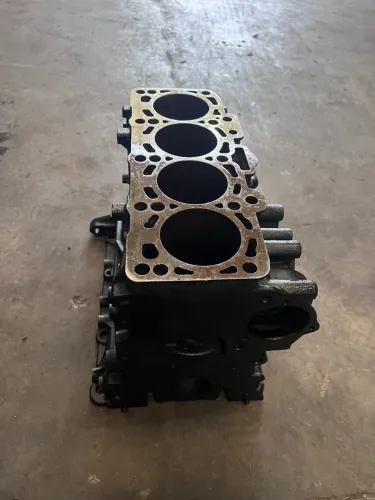 Bloco de Motor amarok 2.0 122CV mono turbo 