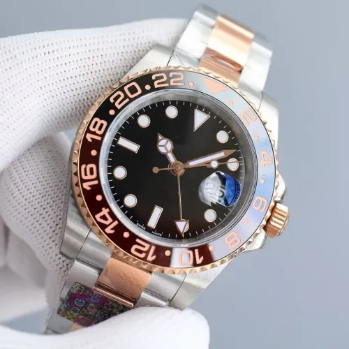 Relógio R Submariner Automático A Prova dágua