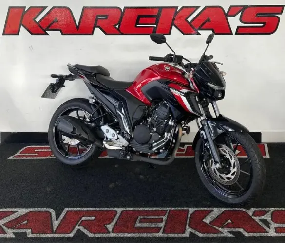 YAMAHA FZ25 FAZER 2024