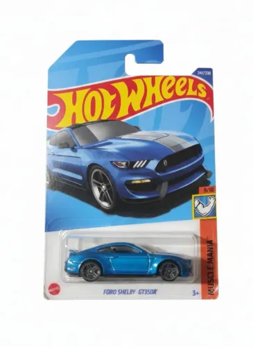 Hot Wheels Ford Shelby GT350R