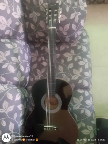 Violão corda de nylon 