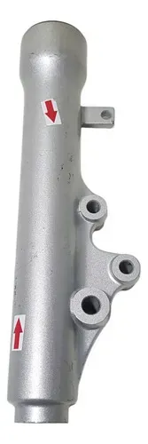 Canela Bengala Esq Burgman 125 11/18 Original Detalhe 55168