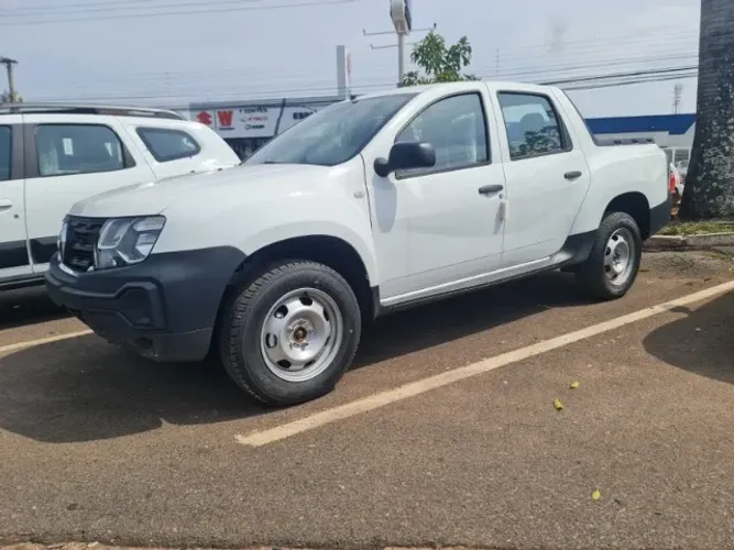 Renault Duster Oroch PRO 1.6 Flex 16V Mec. 2025