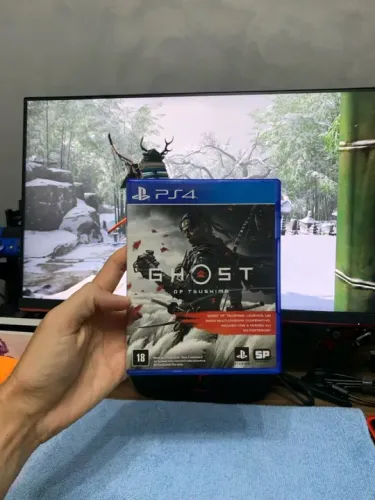 Ghost of Tsushima seminovo