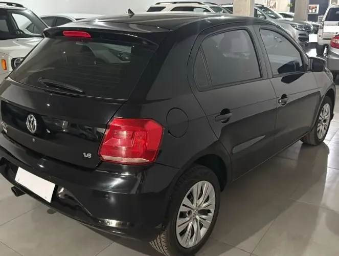 Volkswagen Gol Geração VII 1.6 8V Flex Mec. 4P 2021