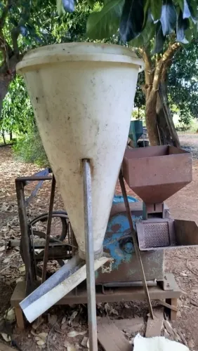 Triturador e Forrageira