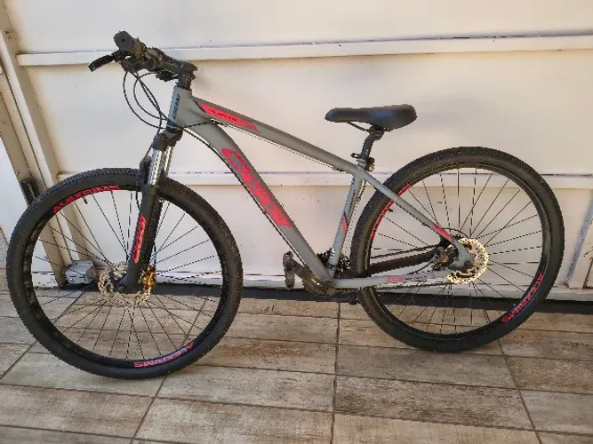 Bicicleta Oggi Hacker HDS Aro 29