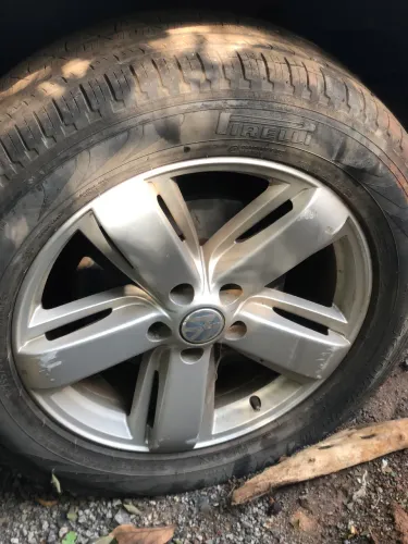 Jogo de rodas amarok aro 19