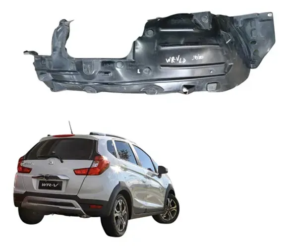 Parabarro Honda Wrv Dianteiro Direito 2017 A 2020
