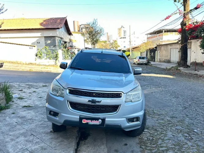TRAILBLAZER 07 lug Diesel 4x4