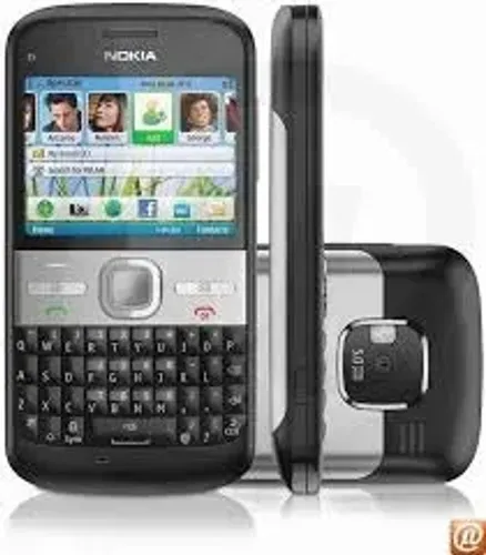 Celular Nokia E5-00 Dual Sim 3g Wi-fi