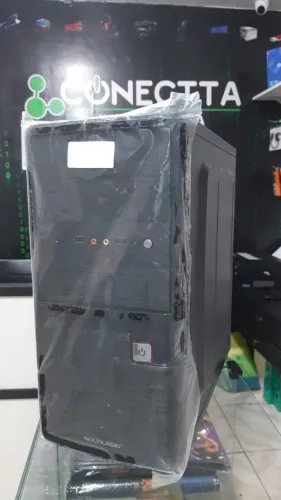 CPU COM 8GB DE MEMORIA SSD 128GB + Monitor 19p