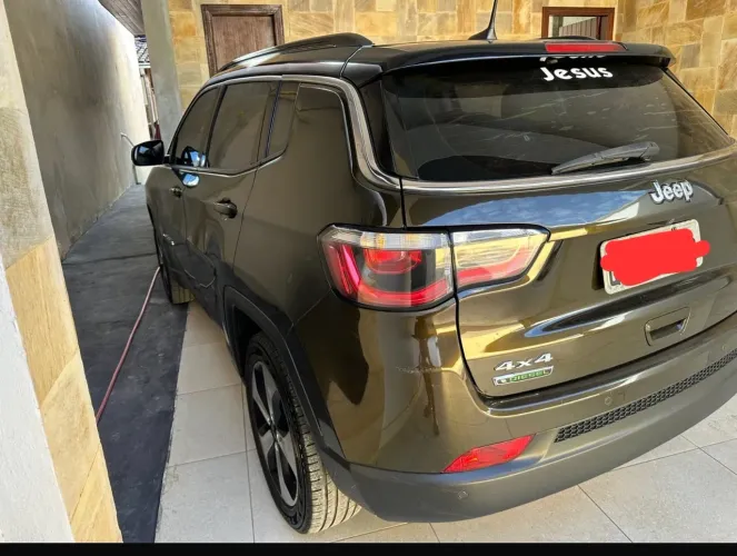 Jeep Compass Diesel 2018 
