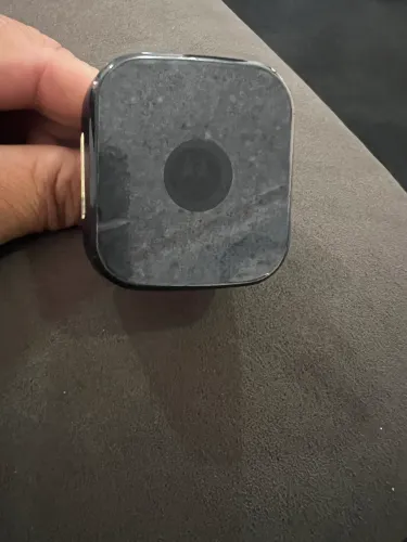 Carregador motorola turbo 36 peças