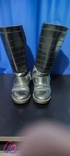 Bota bombeiro/SAMU/Motociclista 39