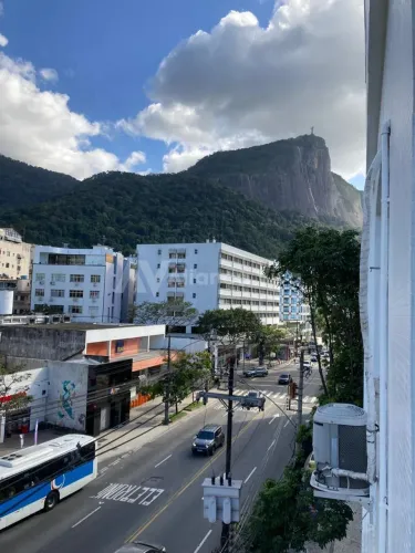 Jardim Botânico | Apartamento 2 quartos