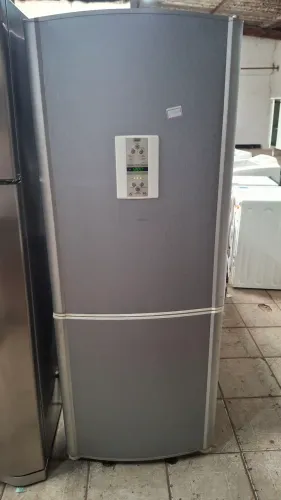 GELADEIRA BRASTEMP FROST FREE INVERSE ENVELOPADA