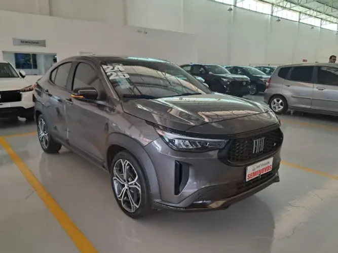 Fiat Fastback Impetus 1.0 200 T. Flex AUT 2025