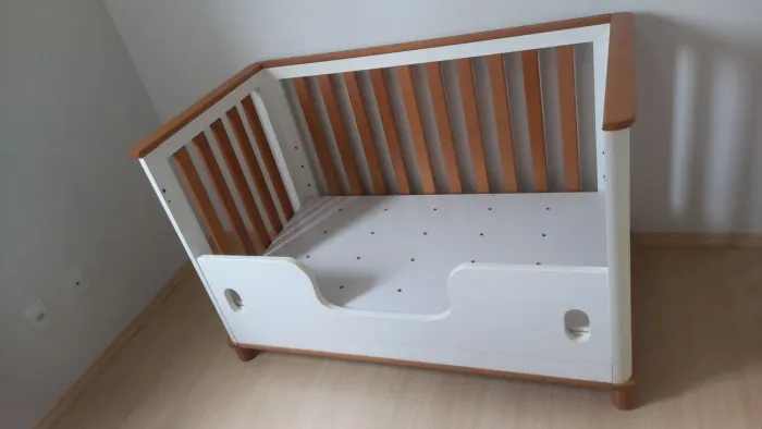 Berço / Mini Cama Somniare