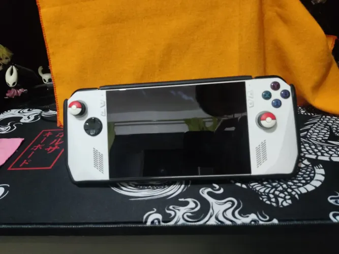 Rog ally z1 extreme