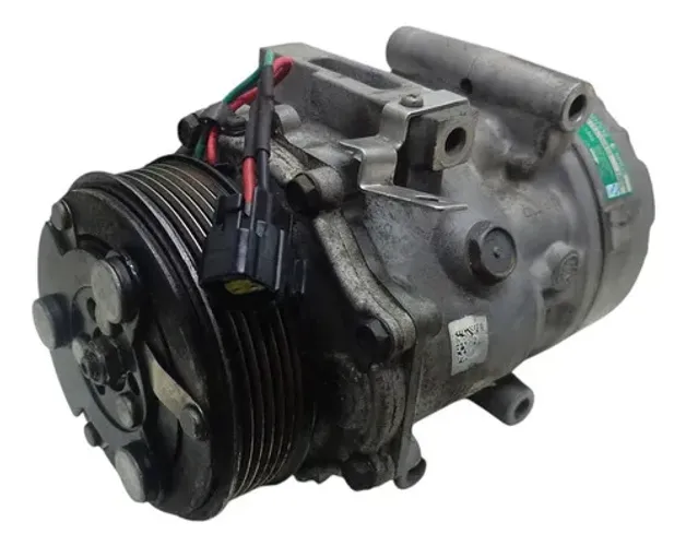 Compressor Ar Condicionado Chery Tiggo 7 1.5 2020/22 Detalhe