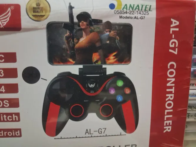 AL-G7 CONTROLLER