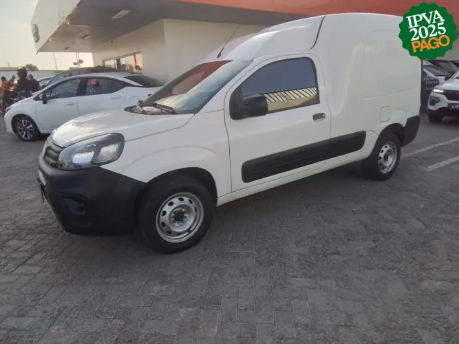 Fiat Fiorino Endurance EVO 1.4 Flex 8V 2P 2024