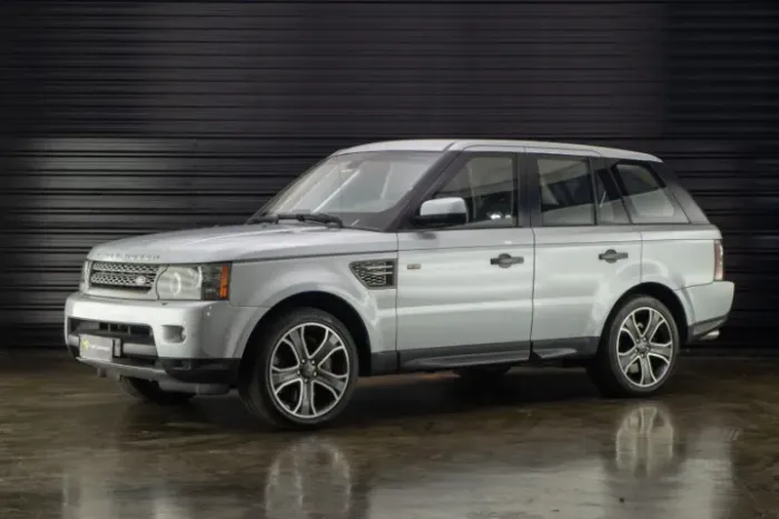 Sucata range rover sport 2011