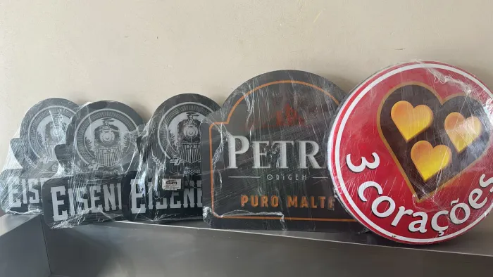 Luminosos de Cerveja